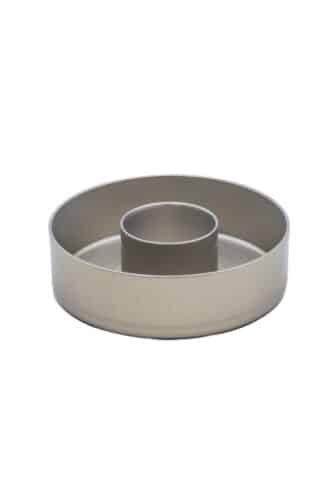 buffle pot PM10 and PM2.5 inlet