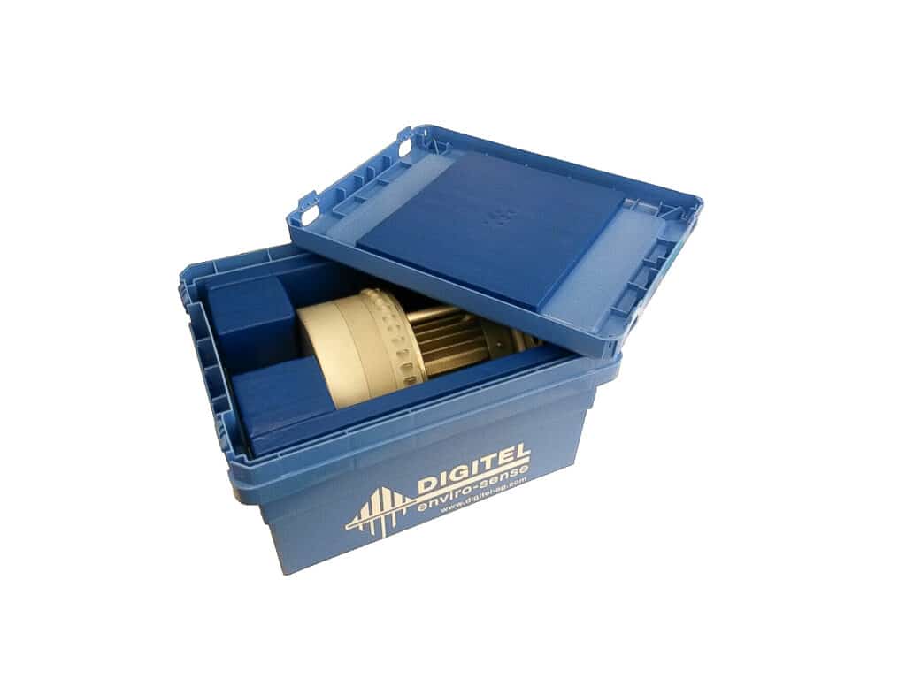 blower transport box