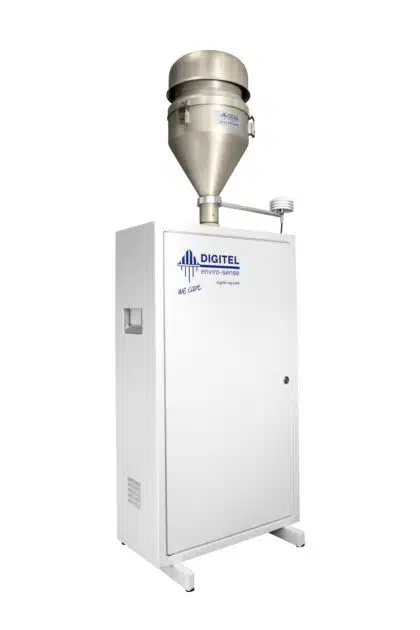 High Volume Aerosol Sampler DH-77 - Image 2