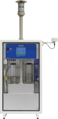 Low Volume Aerosol Sampler DPA-14