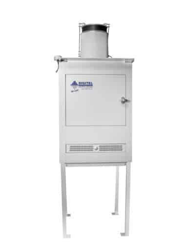 Automatic precipitation sampler DRA-12