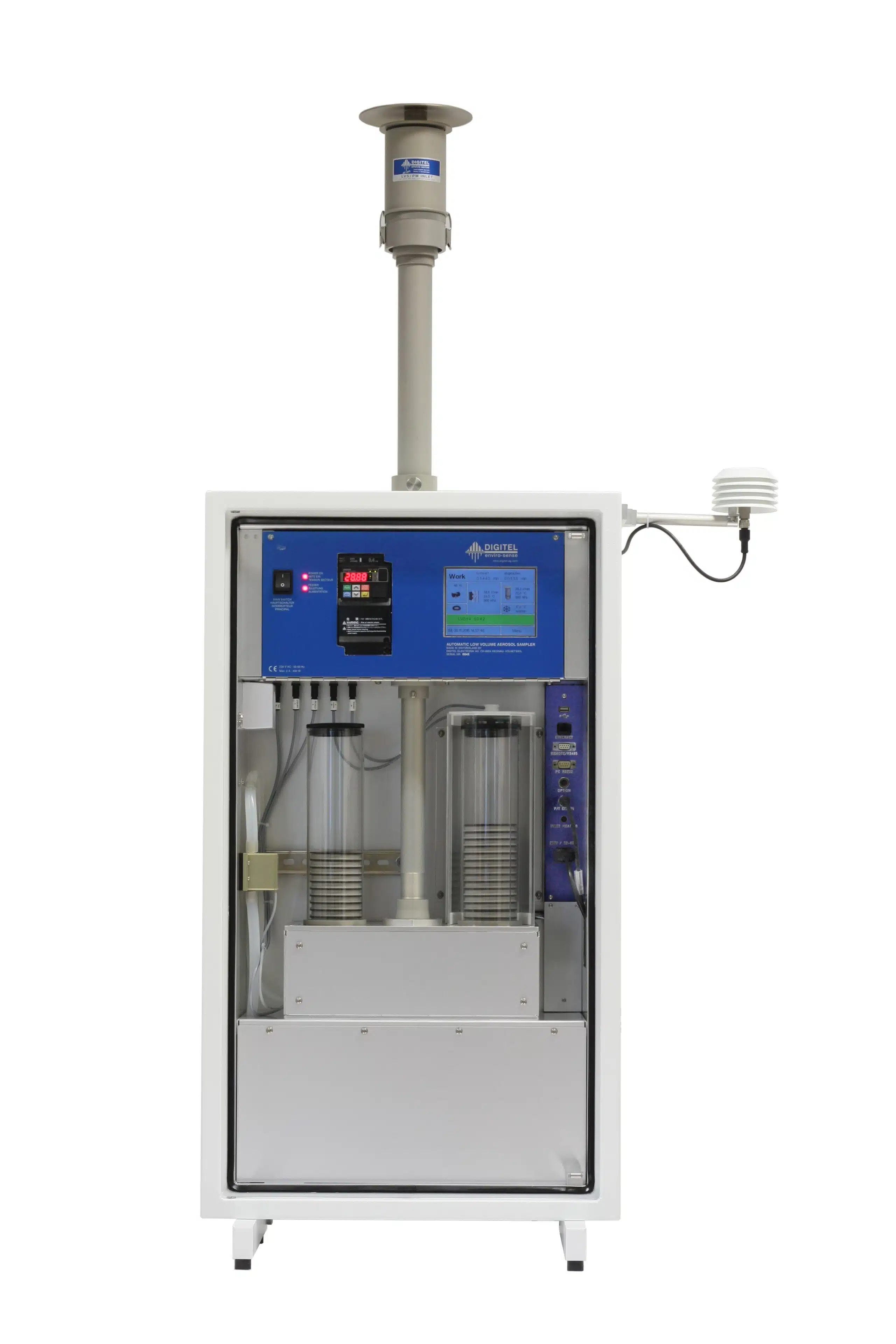 Low Volume Aerosol Sampler DPA-14 Rental