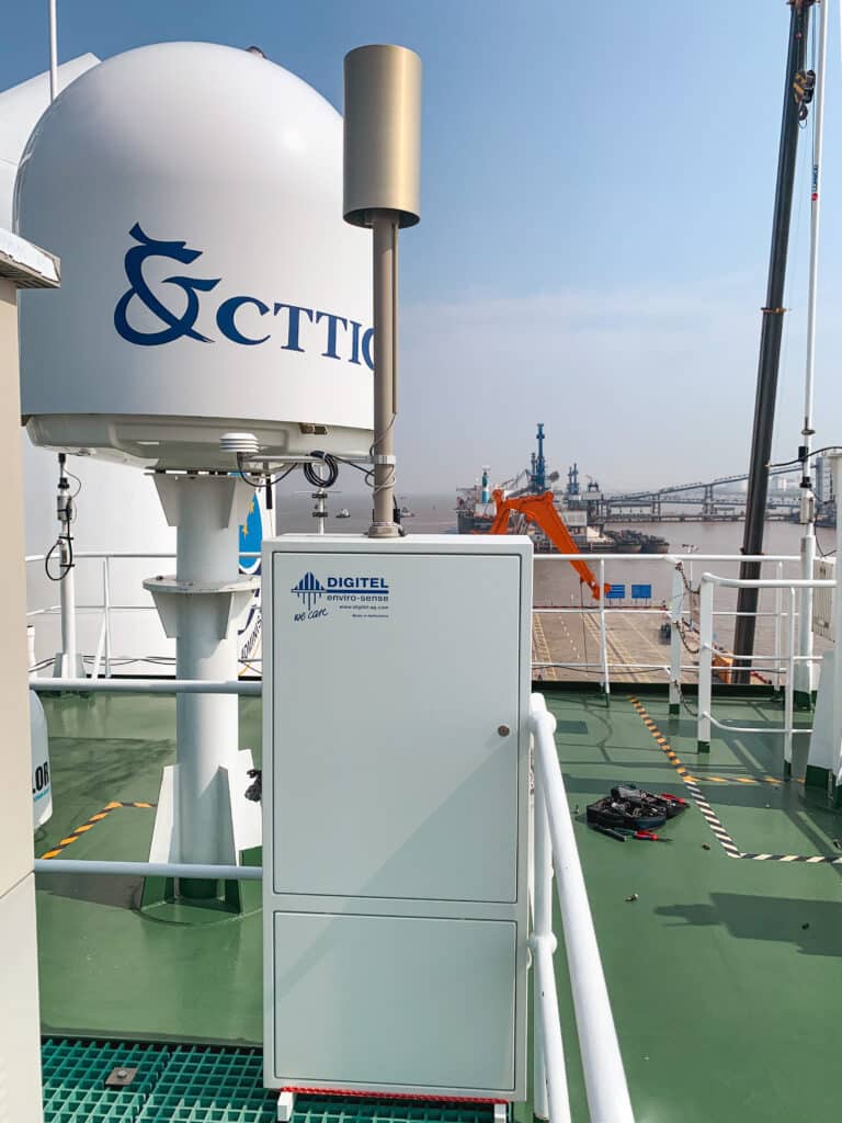 The 12th Arctic Scientific Expedition of Xue Long_CN_DHA-80-001_web