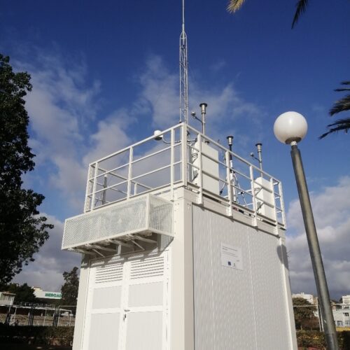 Air Quality Station in Andalusia