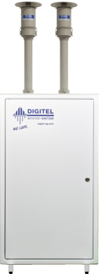 Low Volume Aerosol Sampler DPA-14 DL