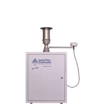 Compact Low Volume Aerosol Sampler DPA-14 Baby