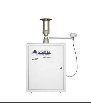 Compact Low Volume Aerosol Sampler DPA-14 Baby