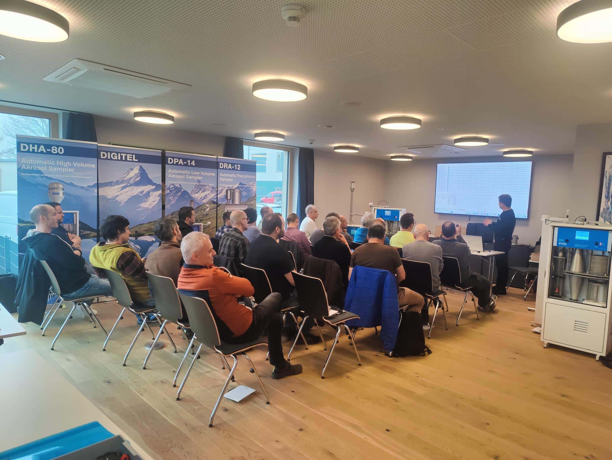 Technical Training Volketswil