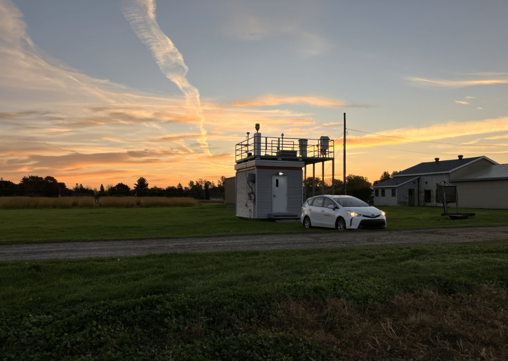 Metal Monitoring Project