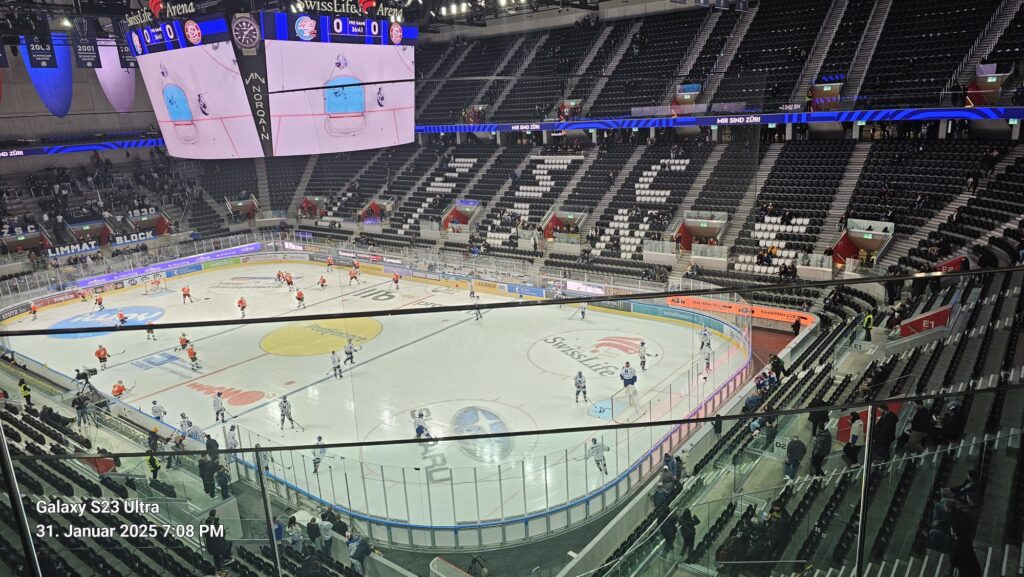 Digitel Celebrates New Year 2025 at the Swiss Life Arena