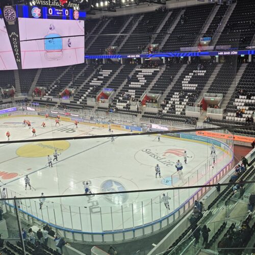 Digitel Celebrates New Year 2025 at the Swiss Life Arena