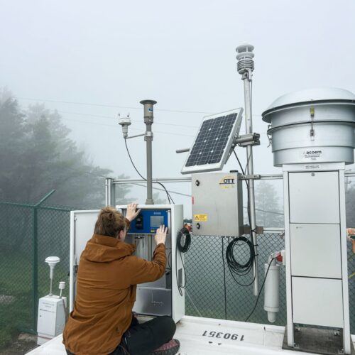 Working with the instrument 1