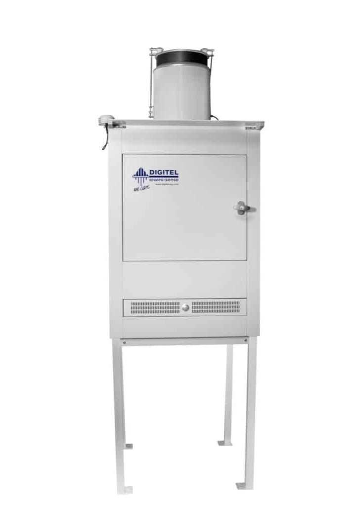 Automatic precipitation sampler DRA-12
