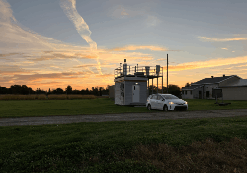 Metal Monitoring Project