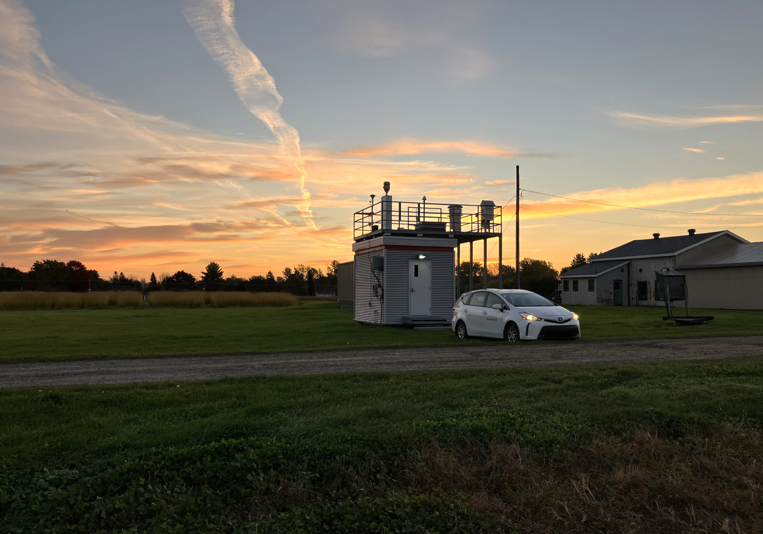 Metal Monitoring Project